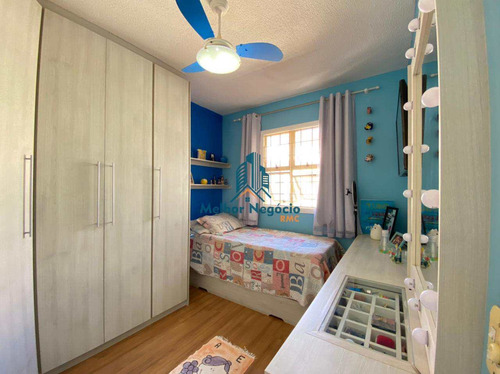 Imagem 18 de 21 de Casa Com 3 Dorms, Parque Villa Flores, Sumaré - R$ 404 Mil, Cod: Ca1186 - Vca1186