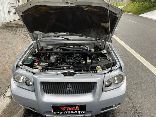 Imagem 10 de 10 de Mitsubishi Pajero Tr4 2.0 Aut. Flex 4x4 2009/2009