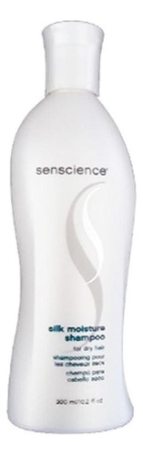 Senscience Silk Moisture Shampoo 300ml