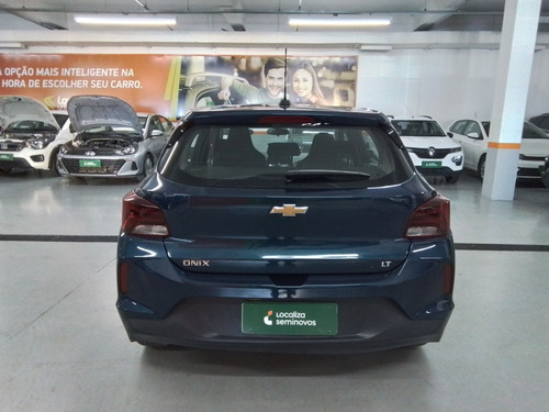 Chevrolet Onix 1.0 FLEX LT MANUAL