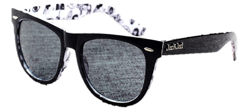 Lentes De Sol Jack Jad 54mm + Estuche Rigigo