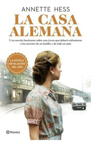 Libro Casa Alemana, La