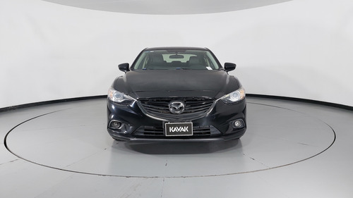 Mazda Mazda 6 2.5 I GRAND TOURING PLUS TA