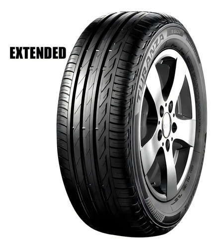 225/40 R18 92w Turanza T001 Ext Extended Bridgestone Índice De Velocidad W