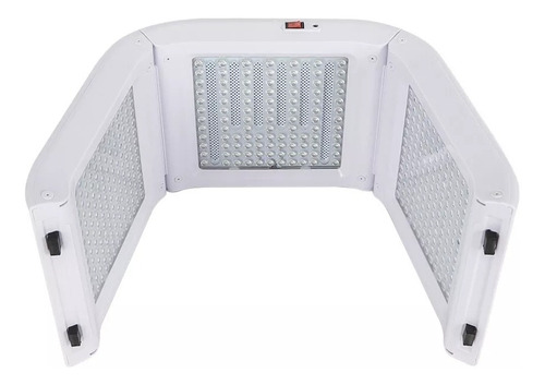 Imagen 5 de 5 de Arco Led 7 Colores Omega Light Spa Belleza Estetica