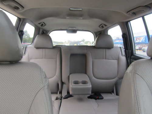 Imagen 12 de 15 de Mitsubishi Nativa 3.5 L