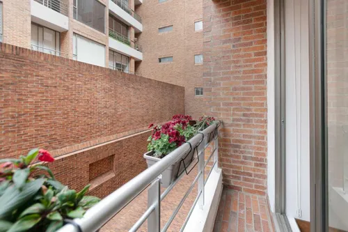 Apartamento En Arriendo En Chico Norte Ii. Cod A2911