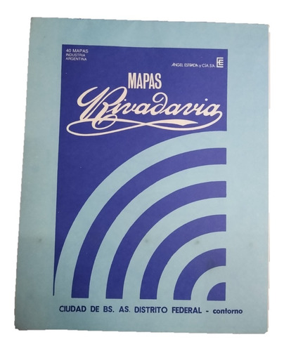 Mapas Rivadavia N° 3 Block X 40 Escolar Contorno Vs. Modelos