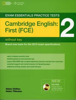 Exam Essentials:first 2 No/key M-rom(2015 - Charles, Tilioui