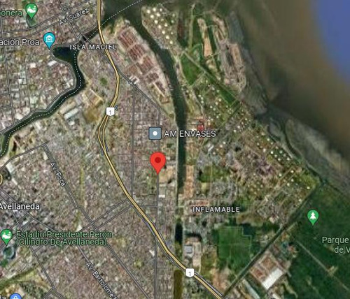 Departamento En Venta - 2 Dormitorios 1 Baño - 54mts2 - Dock Sud