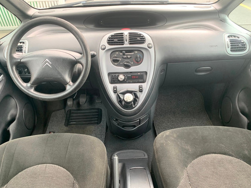 Citroën Xsara Picasso 1.6 Flex Glx 2010