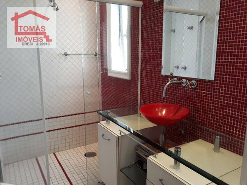 Imagem 24 de 30 de Sobrado Residencial À Venda, City América, São Paulo - So1523. - So1523