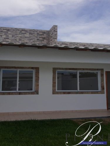 Imagem 4 de 10 de Pedra De Guaratiba, Otima Casa Linear, Documentaçao Perfeita Para Financiar, Novissima, Primeira Locação - Ca00926 - 69334897