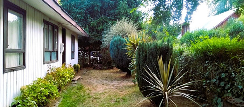 Terreno Con Casa Cerca Del Lago Zona Lacustre Villarrica