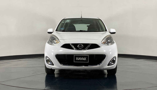 Imagen 2 de 15 de 121055 - Nissan March 2016 Con Garantía
