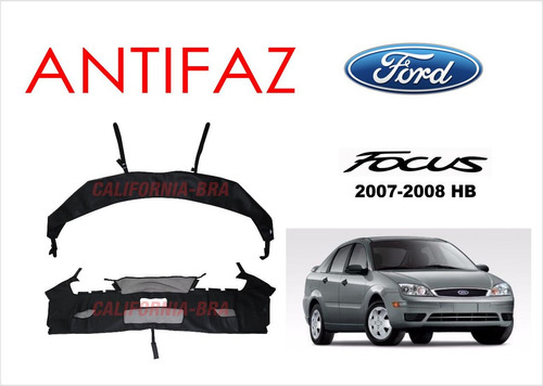 Antifaz Protector Estandar Ford Focus Sedan 2007 2008