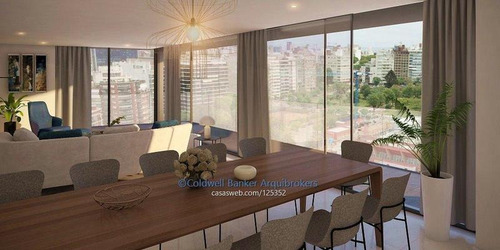 Apartamento De 3 Dormitorios En Venta En Punta Carretas