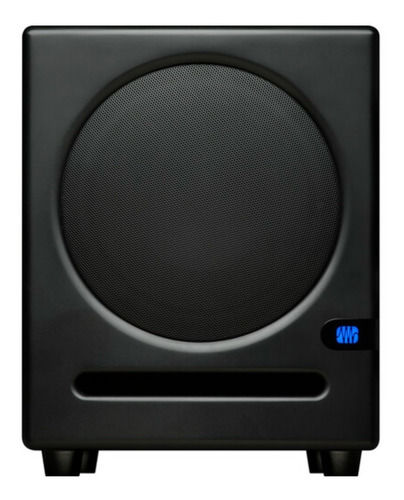 Presonus Eris Sub8 Subwoofer Activo De 8 Pulgadas / Sub 8 Color Negro 110V