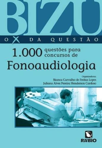 Bizu - O X Da Questão - 1.000 Questões Para Concursos De Fon, De Lopes. Editorial Atheneu, Tapa Mole, Edición 1 En Português, 2015