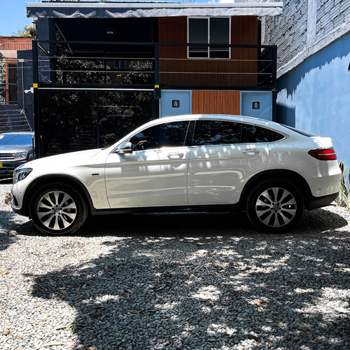 Mercedes-Benz Clase GLC 350e 4Matic Hybrid