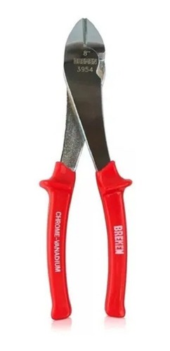 Alicate Corte Oblicuo 8 Pulgadas Bremen Cod. 3954