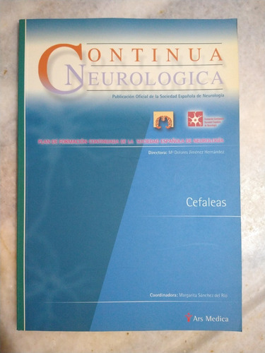 Cefaleas , Sociedad Española De Neurologia