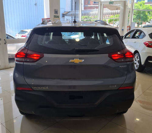 Imagen 9 de 22 de Nueva Chevrolet Tracker 1.2 Turbo Automatica 2023 0km Gall5