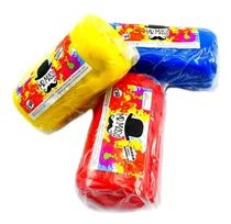 Comprar Masa 3kg Para Modelar Colores Primarios Plastilina Mr Masa