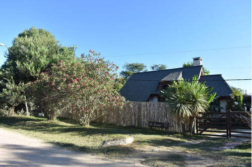 Casa En Venta En El Chorro