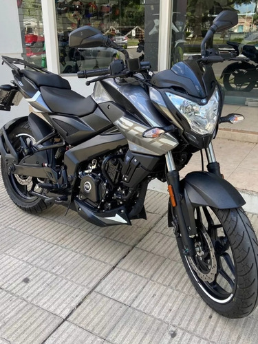 Bajaj Rouser Ns 200 - 1500 Km. Año 2024