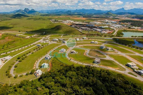 Terreno Em Condomínio Em Alphaville - Rio Das Ostras, Rj - 2946