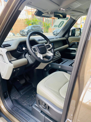 Imagem 14 de 14 de Land Rover Defender 2.0 P300 Gasolina 110 Se Awd