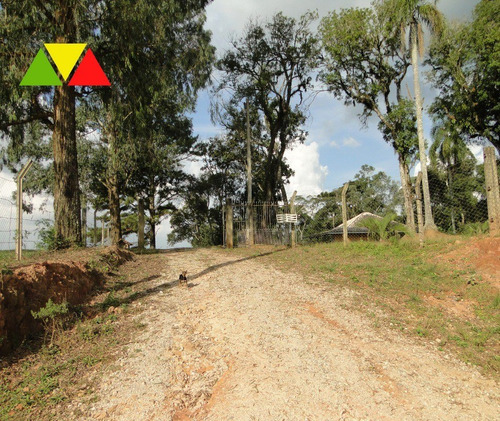 Imagem 13 de 30 de Chaçara Em Araucária. - Ch00097 - 34982946