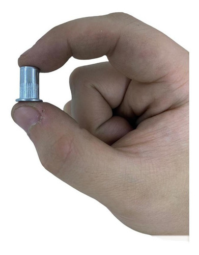 Imagem 5 de 7 de Rebite Com Rosca Interna M6 Porca Rebite Popnut 100 Peças