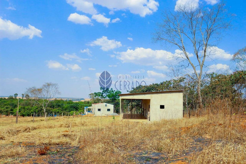 Imagem 3 de 14 de Chácara Boa Vista Próximo De Anápolis Com Casa Construída À Venda - Ch4232610