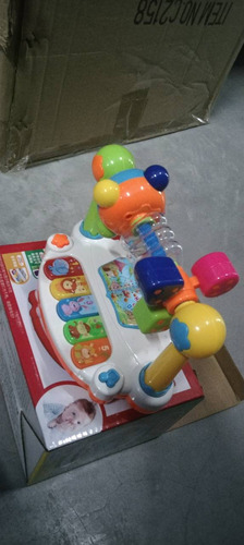 Presentes De Piano E Sapateado Para Aprender Na Primeira Inf
