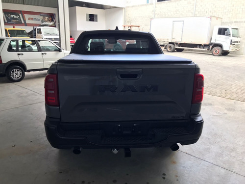 RAM Rampage 2.0 HURRICANE 4 TURBO GASOLINA R/T 4X4 AUTOMÁTICO