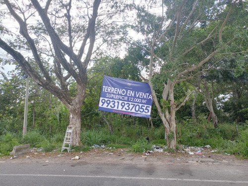 Terreno En Venta En Villahermosa-teapa Ideal Para Desarrollo Comercial