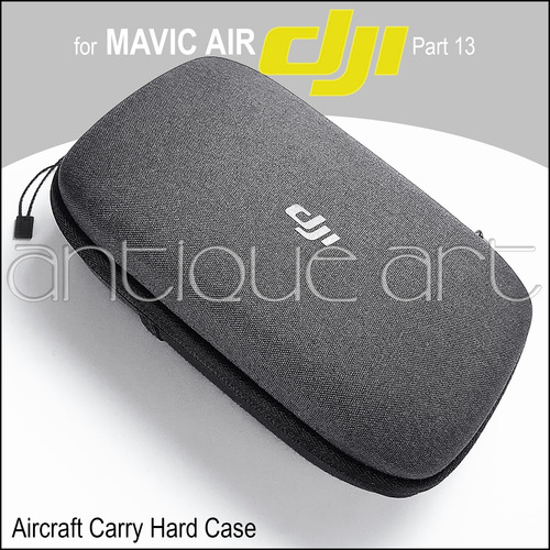 A64 Estuche Rigido Dji Mavic Air Part 13 Case Protector Dron (Usado)