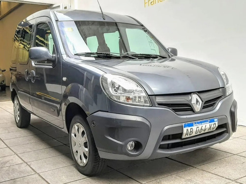 Renault Kangoo Authentique Plus 1.6 Impecable (cf)