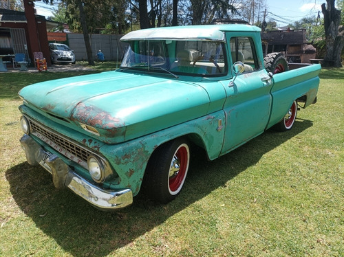 Imagen 2 de 25 de Chevrolet C-10 Apache