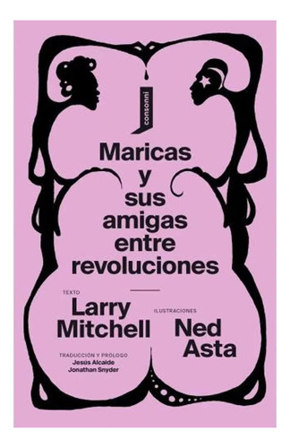 Maricas Y Sus Amigas Entre Revoluciones - Consonni - #w