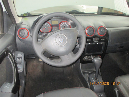 Sandero 1.6 Stepway 2014 Automatico