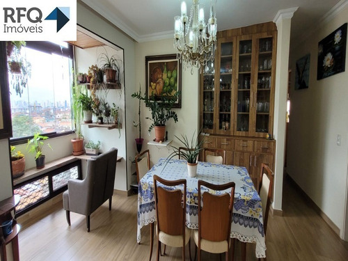 Imagem 1 de 27 de Apartamento Amplo Para Locação Mobiliado Com 3 Dormitórios!! - Ap02956 - 70684362