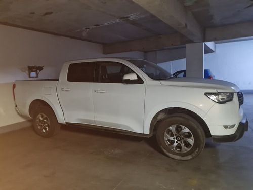 GWM Poer 2.0 Deluxe 4X2 Mt