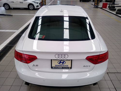 Imagen 8 de 15 de Audi A5 2013 1.8 Spb Luxury Turbo Multitronic Cvt Agencia !!