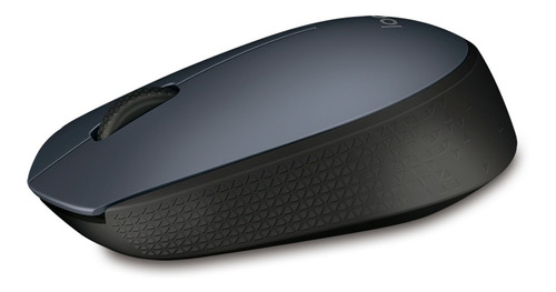 Mouse Inalámbrico Logitech M170 Negro - Gris