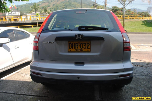 Honda Cr-v Lx