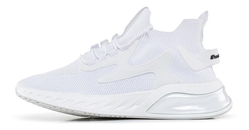 Imagen 4 de 8 de Tenis Nifer Blanco Para Hombre Croydon