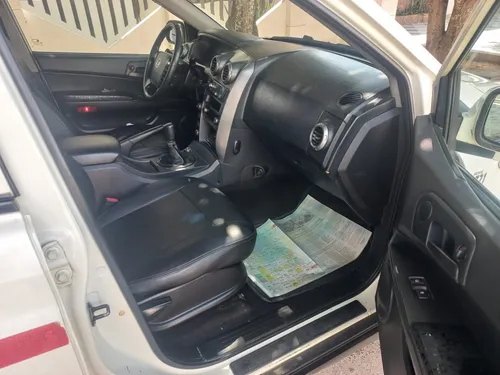 SsangYong Actyon Sports 2.0 X